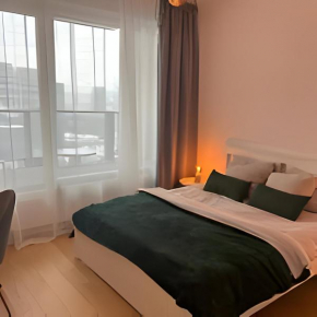 19th FLOOR APARTMENT FREE PARKING & VIEW Bratislava